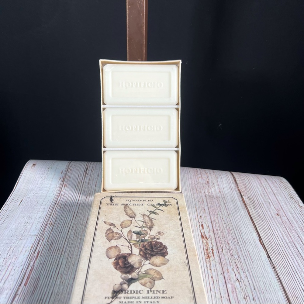 Hopificio pine soap